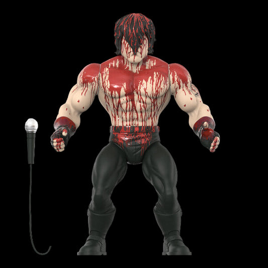 Super7 x Samhain - Danzig (Initium, Bloody) 5.5" Action Figure