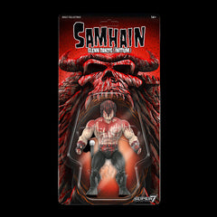 Super7 x Samhain - Danzig (Initium, Bloody) 5.5" Action Figure