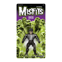 Super7 x Misfits - Skeleton Danzig, Jerry Only, The Fiend 5.5
