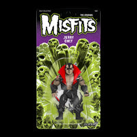 Super7 x Misfits - Jerry Only (Evil Master of Malice) 5.5