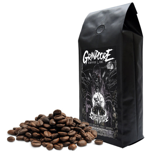 Gorgatron - Agony Reborn Max Caffeine  │12oz/340g Grindcore Coffee Co.