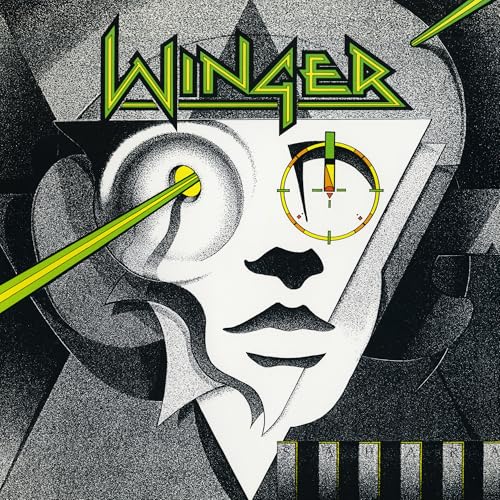 Winger - Winger (Silver Metallic Vinyl/Expanded Edition) | Love Vinyl Records
