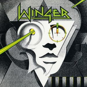 Winger - Winger (Silver Metallic Vinyl/Expanded Edition) | Love Vinyl Records
