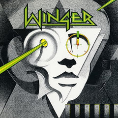 Winger - Winger (Silver Metallic Vinyl/Expanded Edition) |
