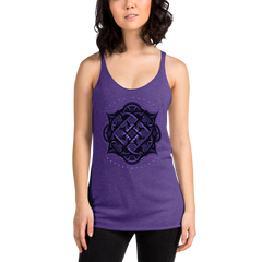 Flesh Parade "Repercussions" Women's Racerback Tank