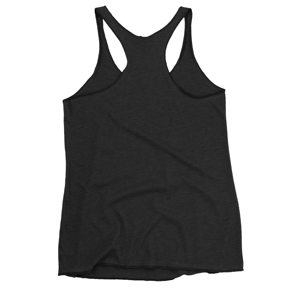 Flesh Parade "Classic Logo" Women's Racerback Tank