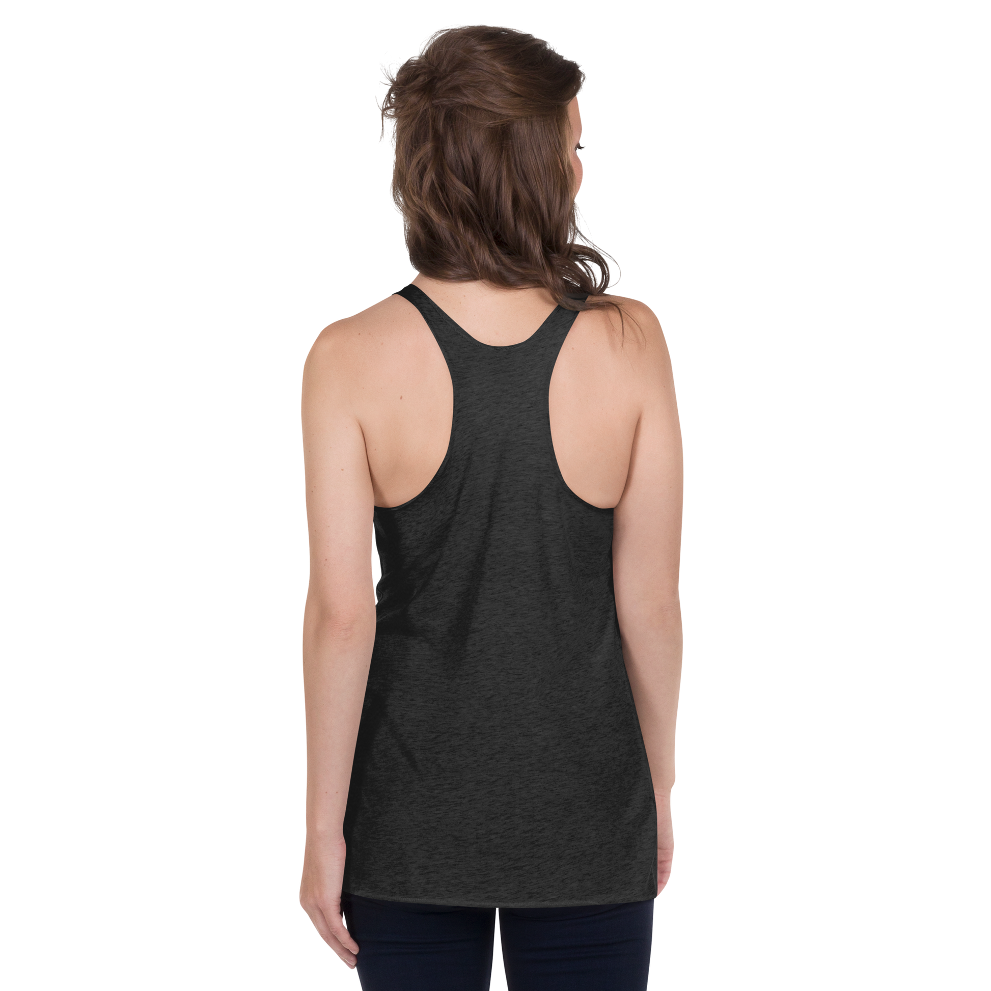 Flesh Parade "Classic Logo" Women's Racerback Tank