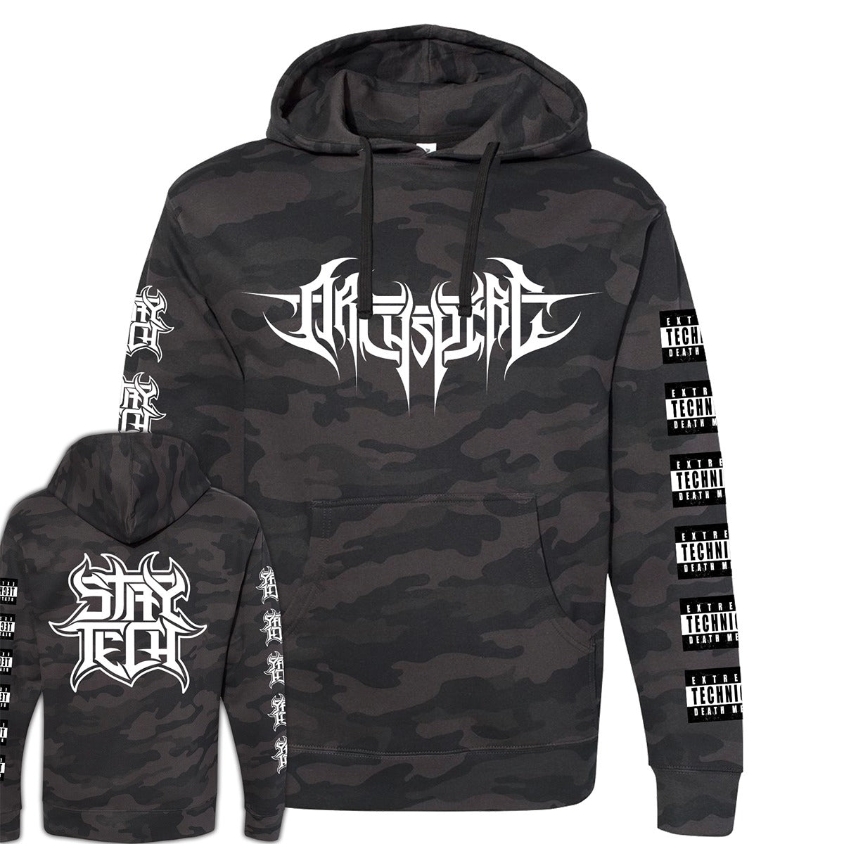Archspire "Logo" Shirt