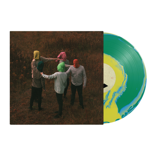 Callous Daoboys "Celebrity Therapist" Yellow Swirl Vinyl