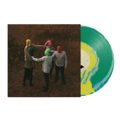 Callous Daoboys "Celebrity Therapist" Yellow Swirl Vinyl