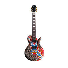 Zakk Wylde "Beer Cap" Licensed Mini Guitar