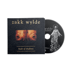 Zakk Wylde "Book of Shadows" CD Digipak